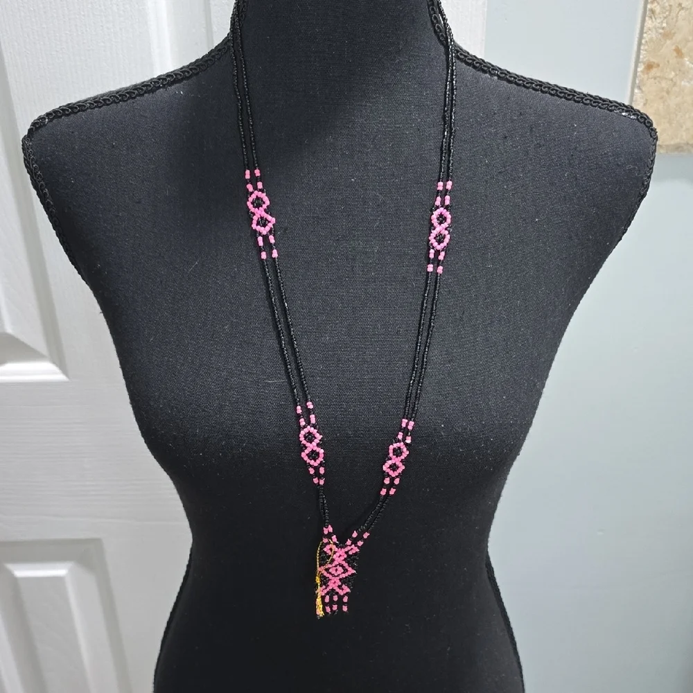 Beaded Necklaces